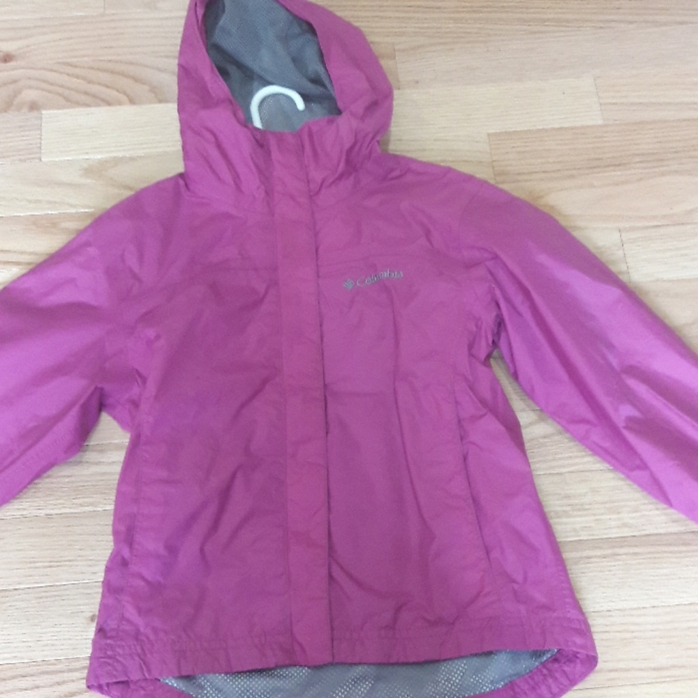 A raincoat